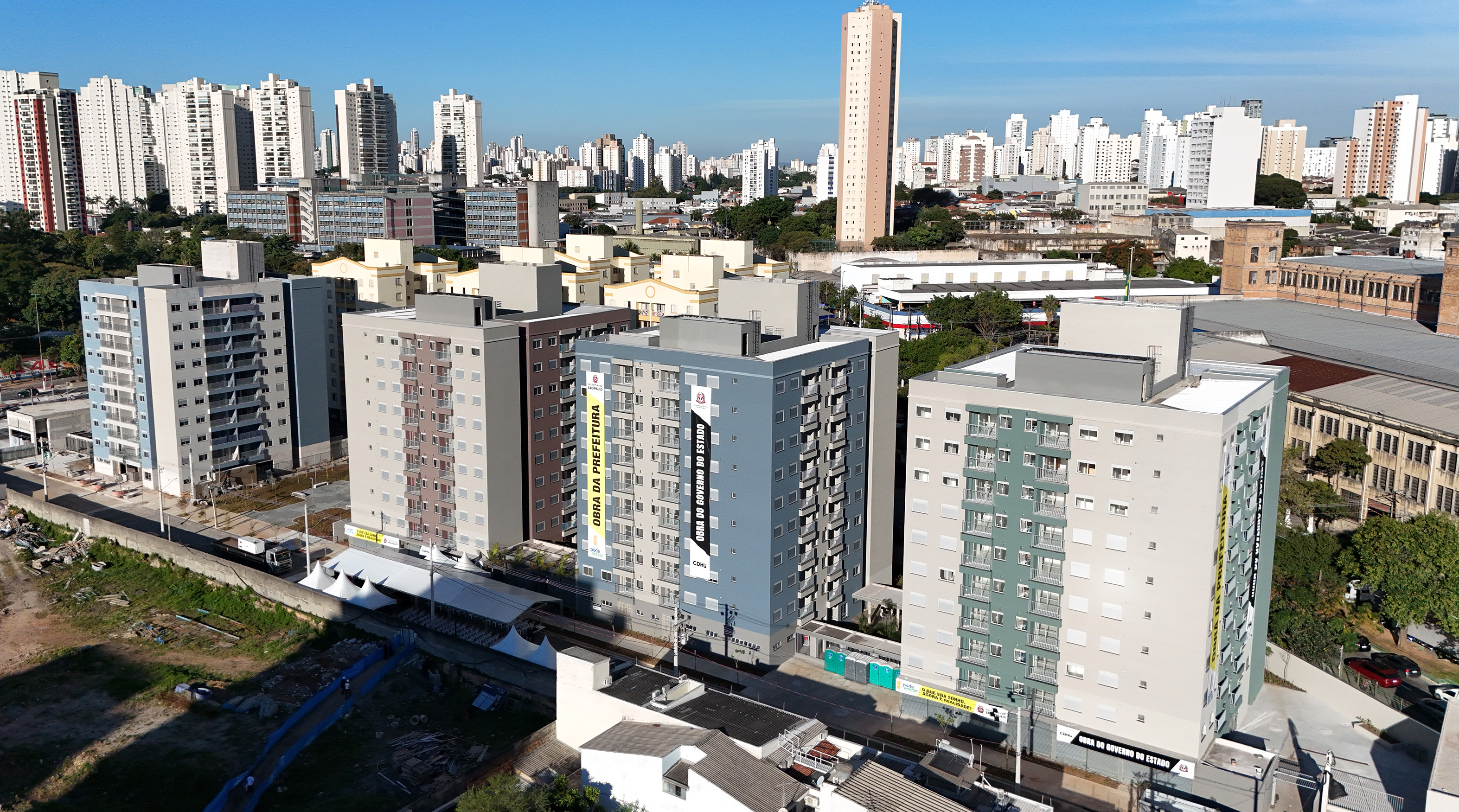 Empreendimento é viabilizado pela modalidade PPP do Pode Entrar, em parceria com o Governo do Estado