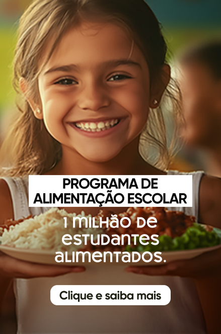 Programa de alimentação escolar