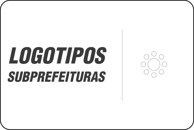 LOGOTIPOS SUBPREFEITURAS