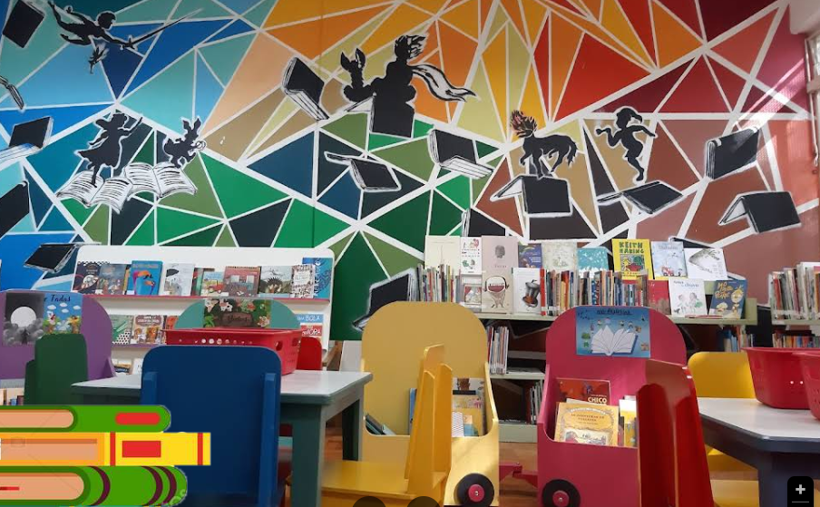 Biblioteca Anne Frank