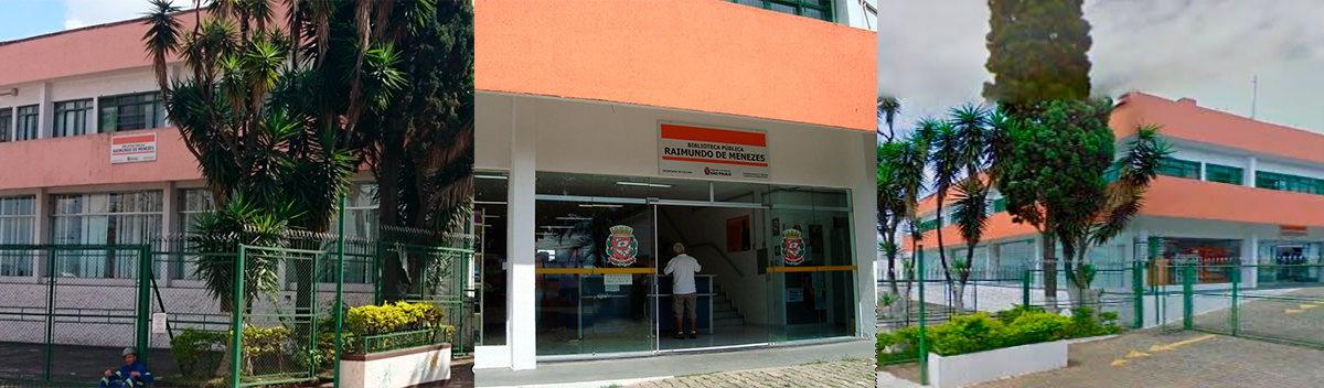 Biblioteca Raimundo de Menezes