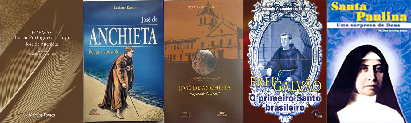 Dicas de Leitura - José de Anchieta