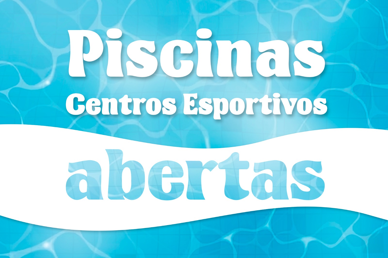 Na imagem, arte com as escritas 