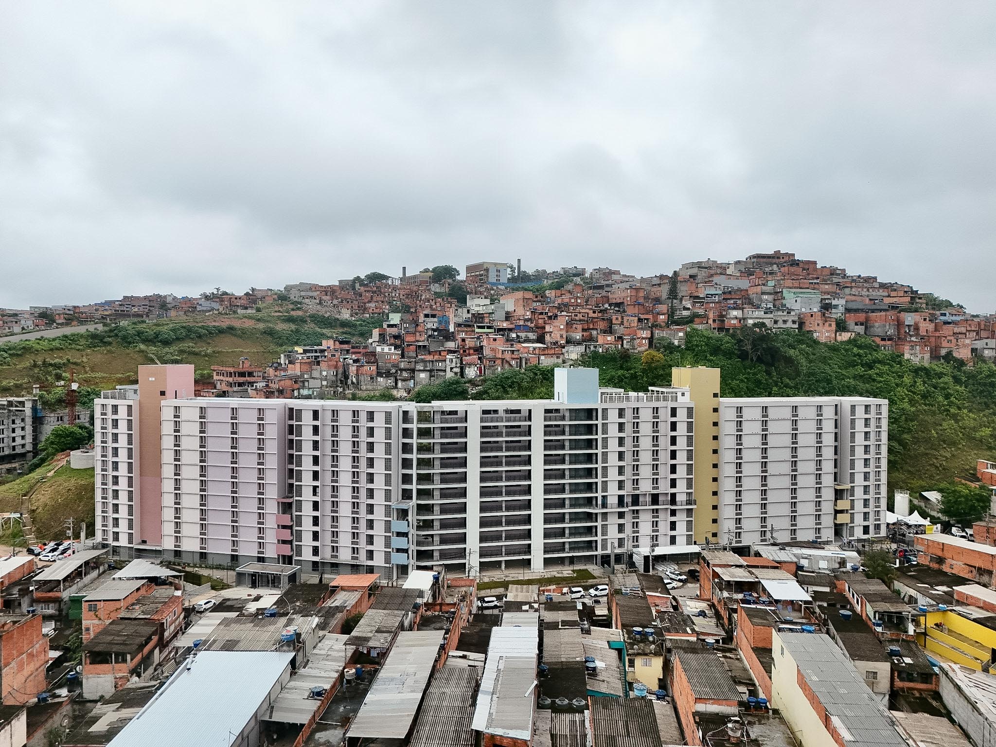 Boulevard da Paz beneficia 521 famílias