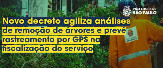 Card informativo com fundo fotográfico e texto sobreposto. No centro, sobre uma faixa azul-marinho, destaca-se o título em letras amarelas e brancas: 